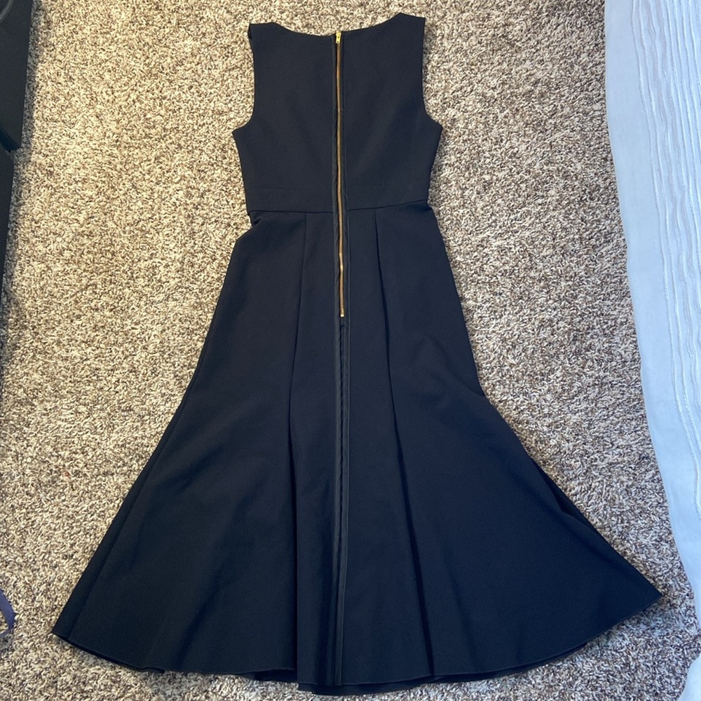 CAMILLA AND MARC Grand Canyon Dress In Black Size 2 - Picture 14 of 14